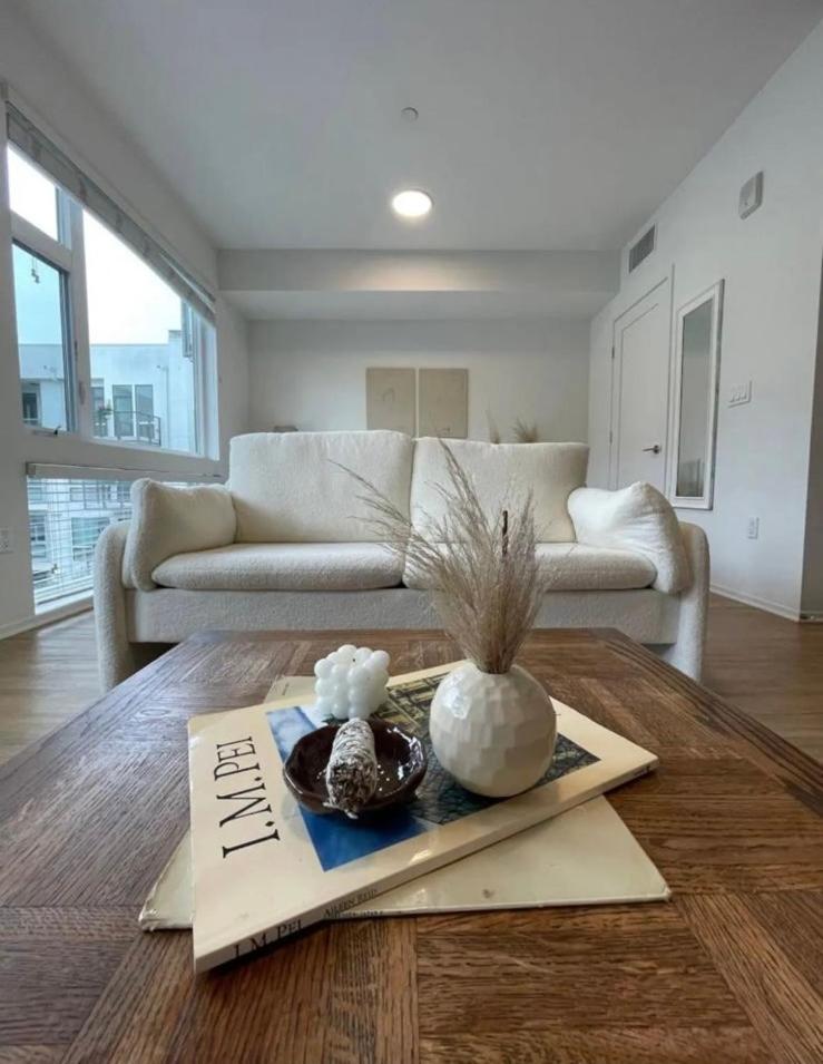 Stylish Downtown Views & Amenities Apartamento *