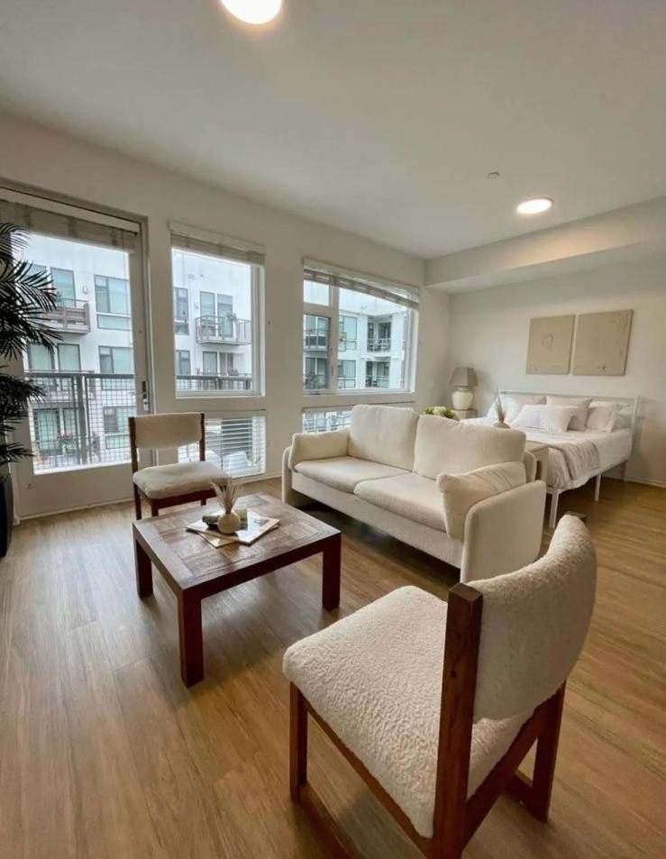 Stylish Downtown Views & Amenities Apartamento *