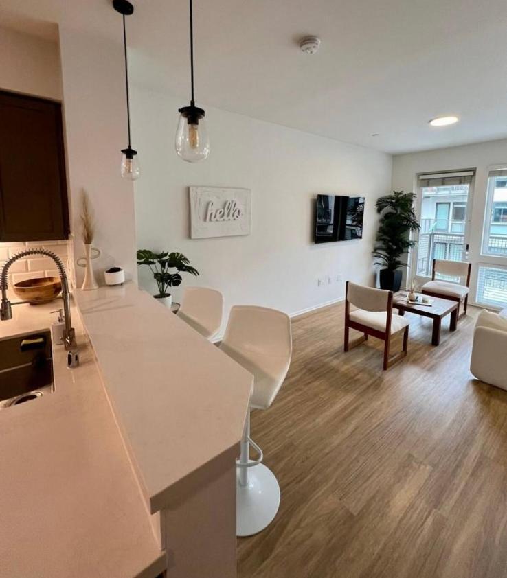 Stylish Downtown Views & Amenities Apartamento *