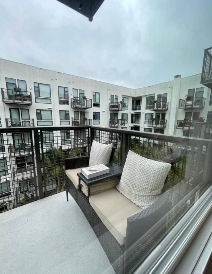 Stylish Downtown Views & Amenities Apartamento *